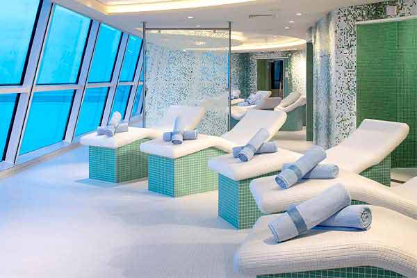 Celebrity Silhouette Gallery Image